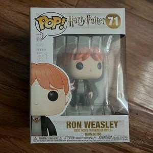 Ron Weasley Funko Pop
